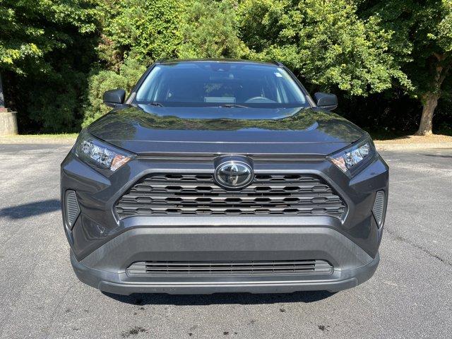 used 2021 Toyota RAV4 car, priced at $23,775