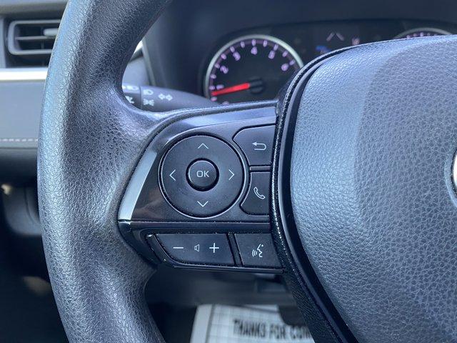 used 2021 Toyota RAV4 car, priced at $23,775