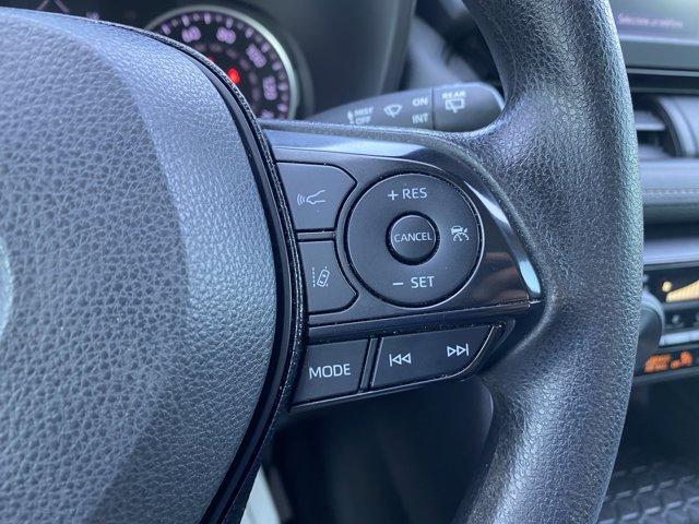 used 2021 Toyota RAV4 car, priced at $23,775