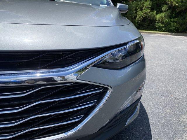 used 2024 Chevrolet Malibu car, priced at $22,999
