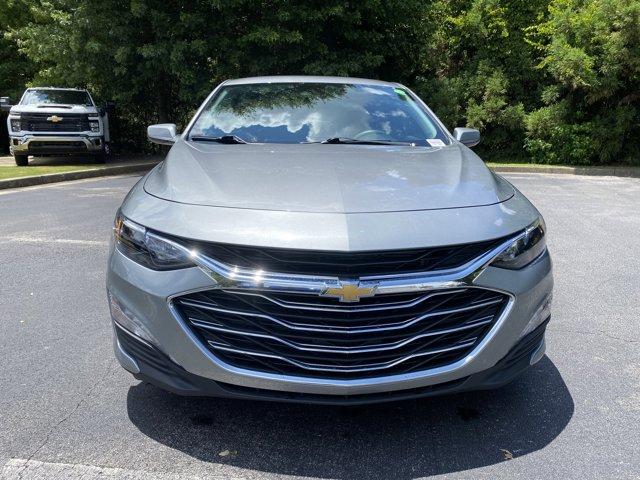 used 2024 Chevrolet Malibu car, priced at $22,999