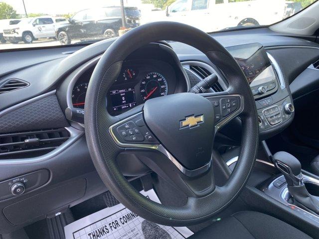used 2024 Chevrolet Malibu car, priced at $22,999