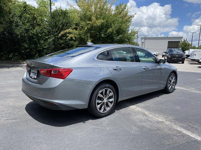 used 2024 Chevrolet Malibu car, priced at $22,999