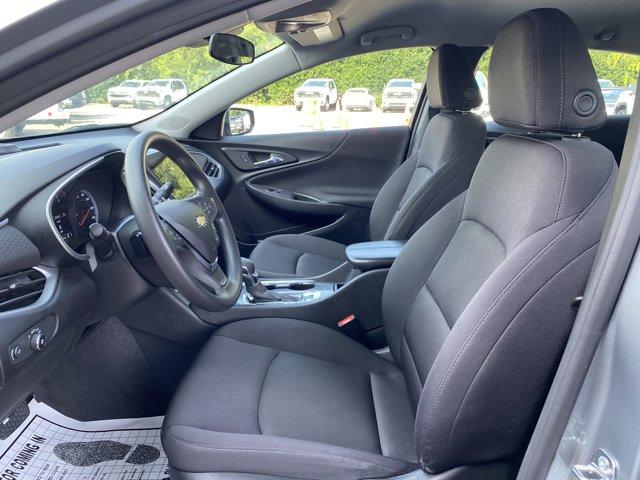 used 2024 Chevrolet Malibu car, priced at $22,999