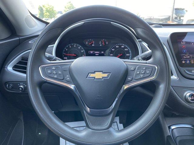 used 2024 Chevrolet Malibu car, priced at $22,999