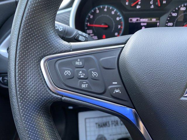 used 2024 Chevrolet Malibu car, priced at $22,999