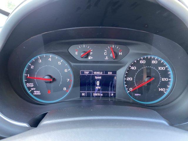 used 2024 Chevrolet Malibu car, priced at $22,999