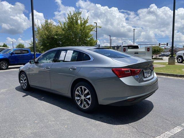 used 2024 Chevrolet Malibu car, priced at $22,999