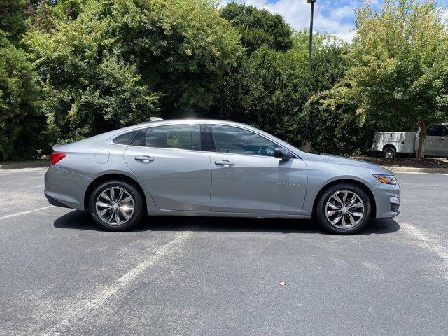 used 2024 Chevrolet Malibu car, priced at $22,999