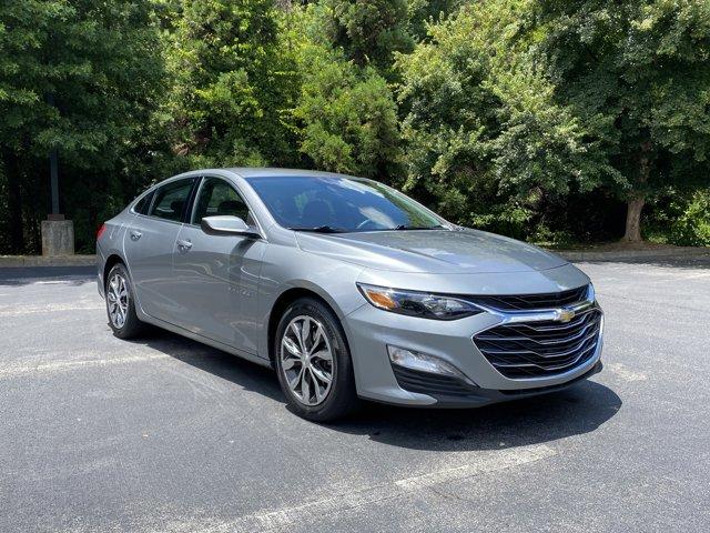 used 2024 Chevrolet Malibu car, priced at $22,999
