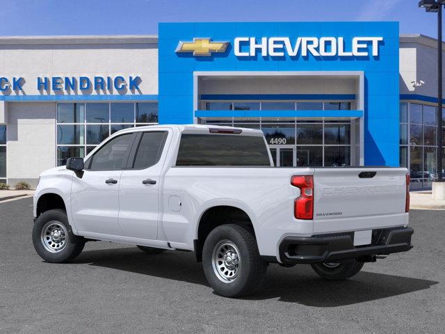 new 2025 Chevrolet Silverado 1500 car, priced at $38,165