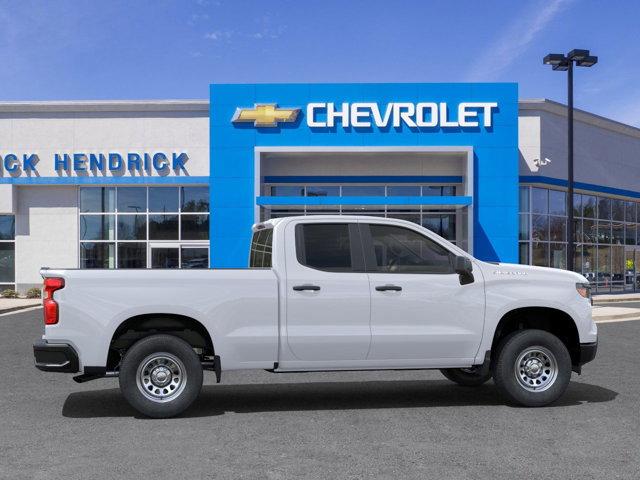 new 2025 Chevrolet Silverado 1500 car, priced at $38,165