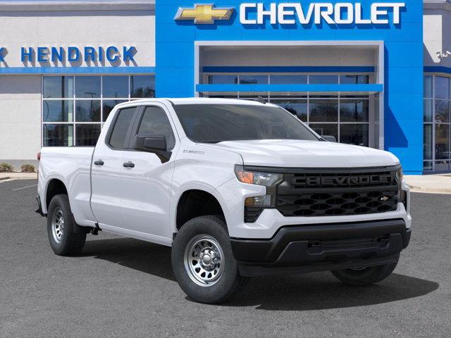 new 2025 Chevrolet Silverado 1500 car, priced at $38,165