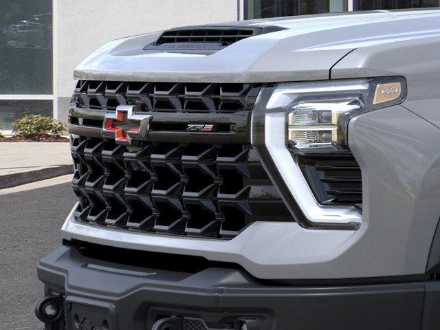 new 2025 Chevrolet Silverado 2500 car, priced at $89,150