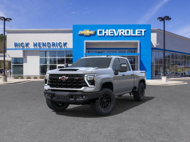 new 2025 Chevrolet Silverado 2500 car, priced at $89,150