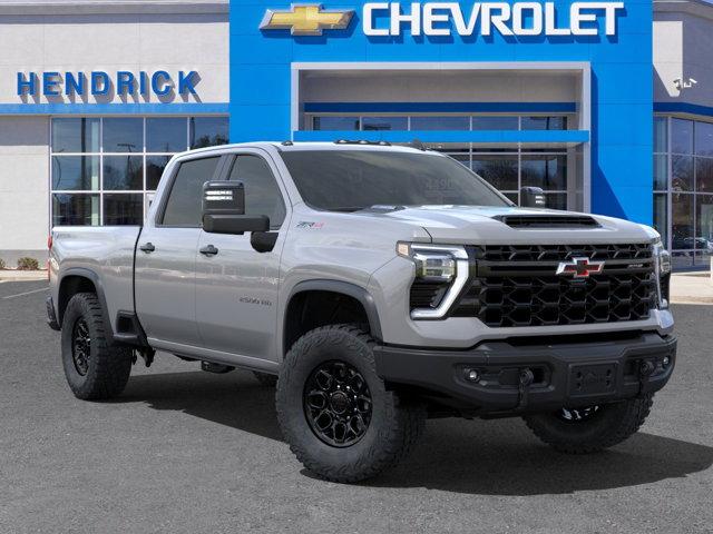 new 2025 Chevrolet Silverado 2500 car, priced at $89,150