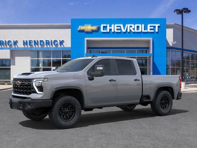 new 2025 Chevrolet Silverado 2500 car, priced at $89,150