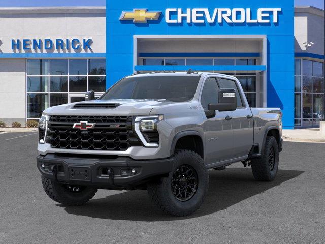 new 2025 Chevrolet Silverado 2500 car, priced at $89,150