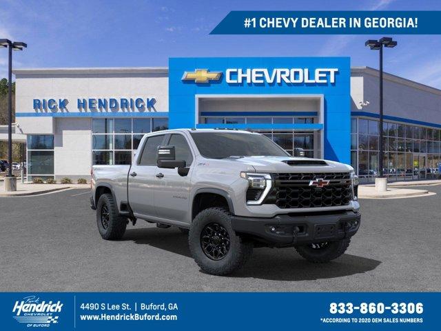 new 2025 Chevrolet Silverado 2500 car, priced at $95,150