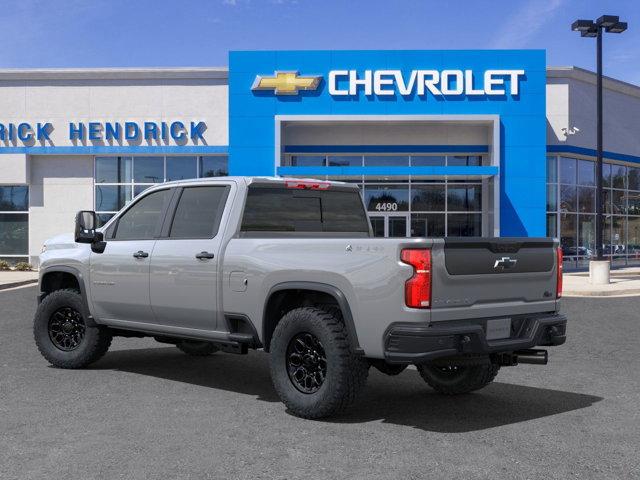 new 2025 Chevrolet Silverado 2500 car, priced at $89,150