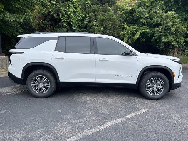 new 2025 Chevrolet Traverse car, priced at $39,595