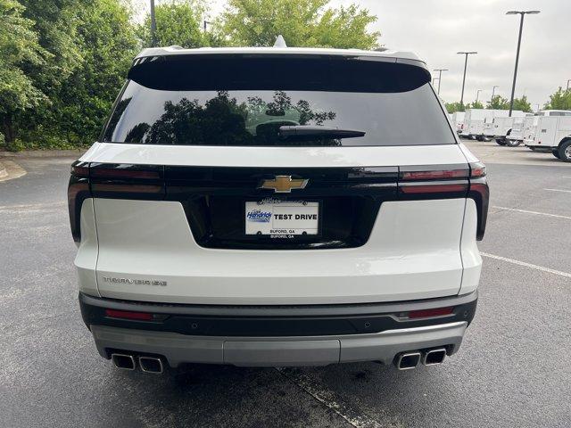 new 2025 Chevrolet Traverse car, priced at $39,595
