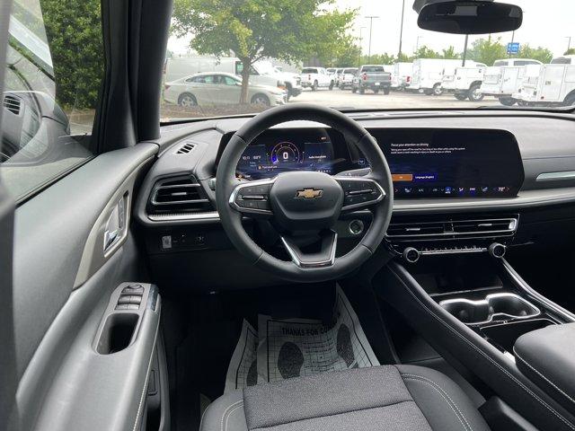 new 2025 Chevrolet Traverse car, priced at $39,595