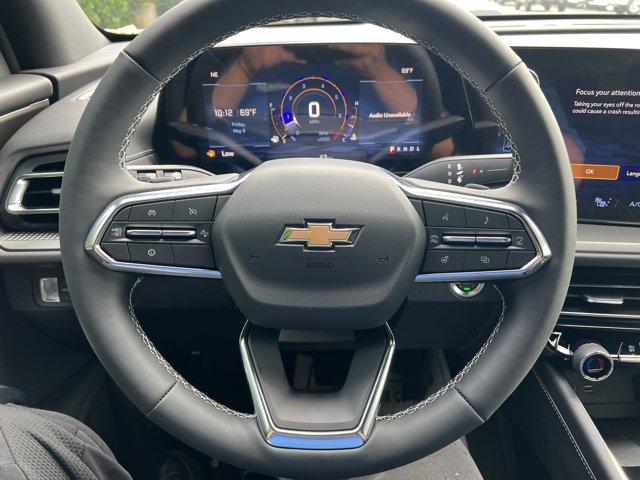 new 2025 Chevrolet Traverse car, priced at $39,595