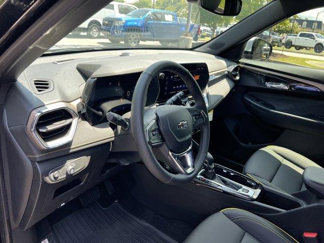 new 2025 Chevrolet TrailBlazer car, priced at $29,680