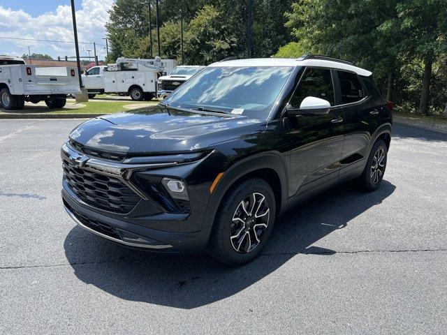 new 2025 Chevrolet TrailBlazer car, priced at $29,680