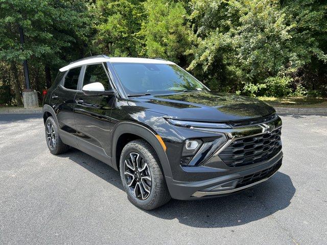 new 2025 Chevrolet TrailBlazer car, priced at $29,680