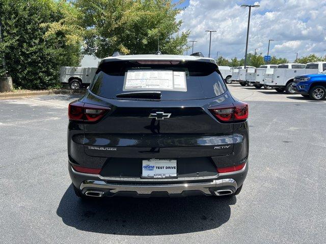 new 2025 Chevrolet TrailBlazer car, priced at $29,680
