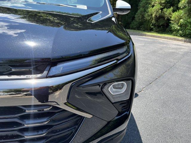 new 2025 Chevrolet TrailBlazer car, priced at $29,680