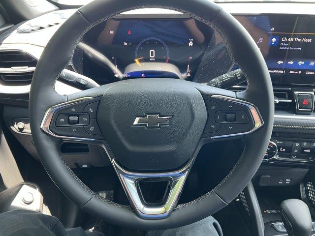new 2025 Chevrolet TrailBlazer car, priced at $29,680