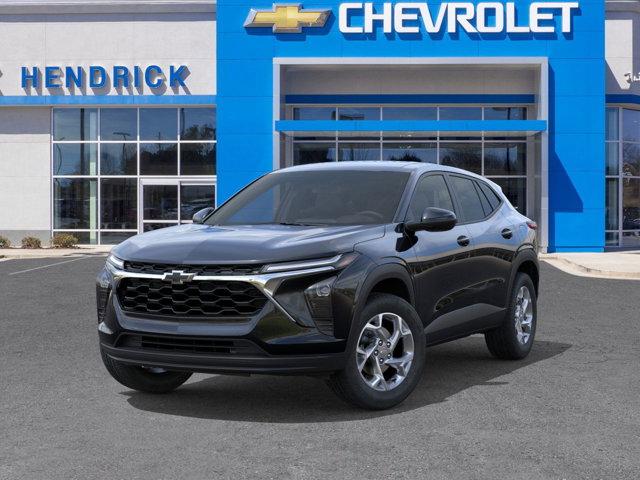 new 2026 Chevrolet Trax car, priced at $23,570