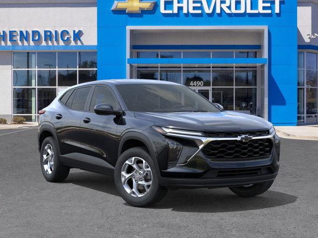 new 2026 Chevrolet Trax car, priced at $23,570