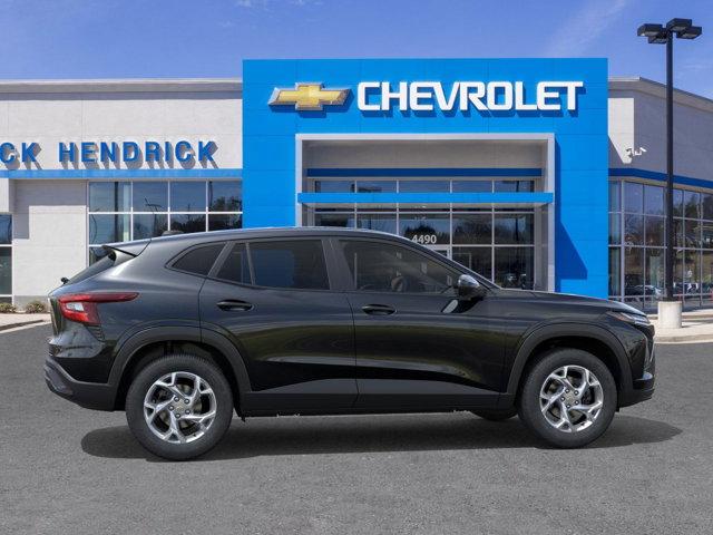 new 2026 Chevrolet Trax car, priced at $23,570