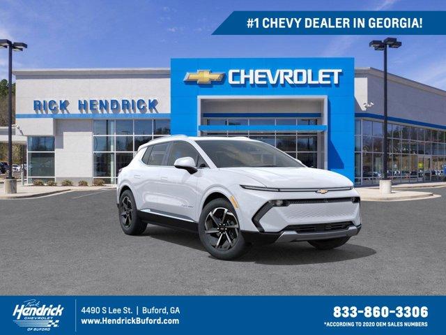 new 2025 Chevrolet Equinox EV car, priced at $42,165