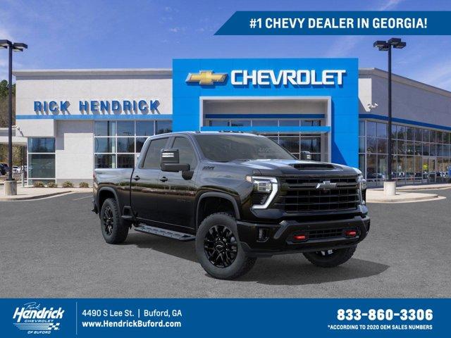 new 2026 Chevrolet Silverado 2500 car, priced at $80,775