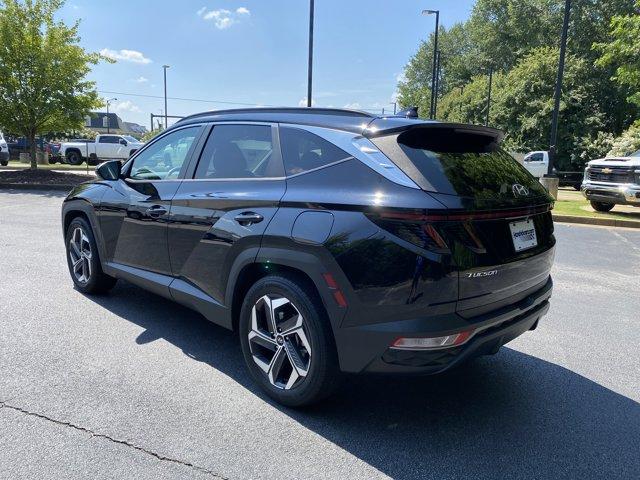 used 2022 Hyundai Tucson car, priced at $25,999