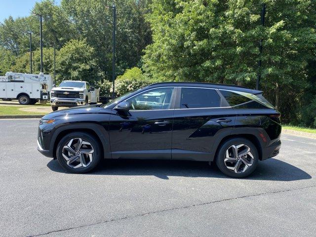 used 2022 Hyundai Tucson car, priced at $25,999