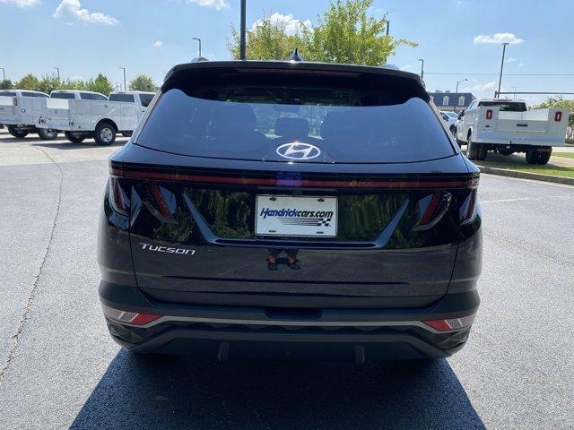 used 2022 Hyundai Tucson car, priced at $25,999