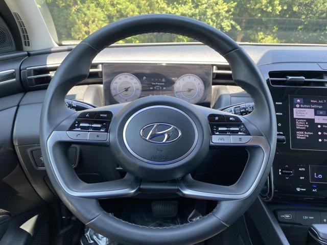 used 2022 Hyundai Tucson car, priced at $25,999