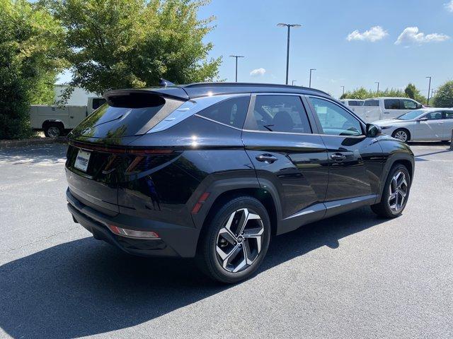 used 2022 Hyundai Tucson car, priced at $25,999
