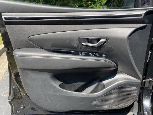 used 2022 Hyundai Tucson car, priced at $25,999