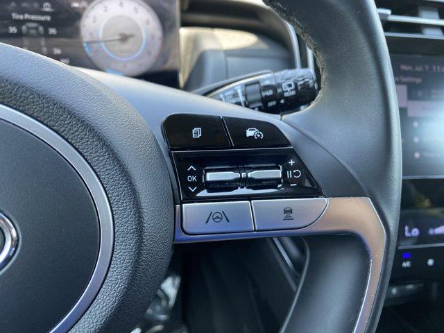 used 2022 Hyundai Tucson car, priced at $25,999