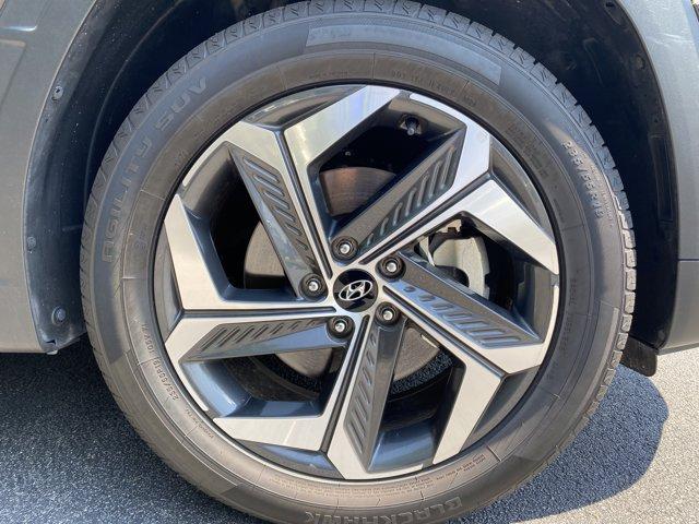 used 2022 Hyundai Tucson car, priced at $25,999