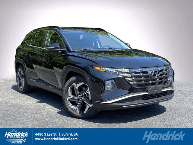 used 2022 Hyundai Tucson car, priced at $22,428