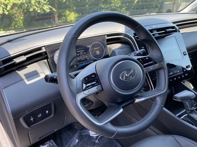 used 2022 Hyundai Tucson car, priced at $25,999