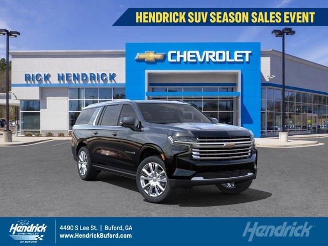 new 2024 Chevrolet Suburban car, priced at $86,105